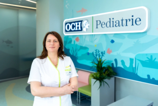 Dr.Ionela Cristea, Medic specialist pediatrie