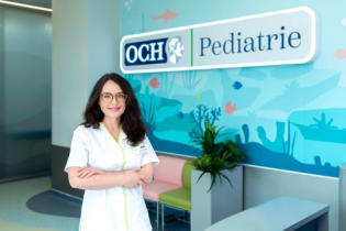 Dr.Loredana Elena Chițu, Medic specialist pediatrie