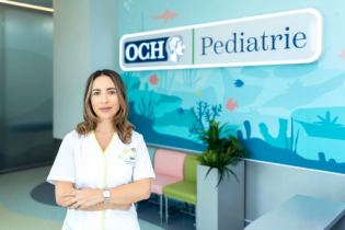 Dr.Georgiana Gheorghe, Medic specialist pediatrie