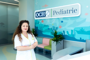 Dr.Elena-Adelina Balaj, Medic specialist pediatrie