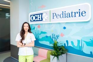 Dr.Turcoianu Anca-Sorina, Medic specialist pediatrie 