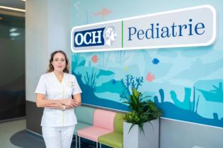 Dr.Gherlan Cristina, Medic specialist pediatrie 