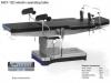 Masa de operatie electro-hidraulica DT-12D