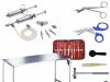 INSTRUMENTAR MEDICAL, CHIRURGIE, GINECOLOGIE, ORL, CARDIOCHIRURGIE, CHIRURGIE PLASTICA, NEUROCHIRURGIE, OFTALMOLOGIE, ORTOPEDIE