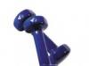 Gantere de vinil InSPORTline 2x1,5kg Set 
