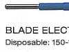 Electrod lama 2.4mm (ang.) - 152-112