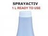Dezinfectant suprafete SPRAYACTIV 1 litru preparat