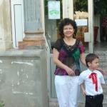 Fotografie Dr. Alina Carmen Popescu