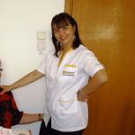 Fotografie Dr. Mariana Vicol