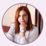 Fotografie Dr Ruxandra Maria Iliescu