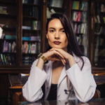 Fotografie Drd. Tamara Cheșcheș