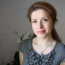 Fotografie Psih. Delia Aldescu