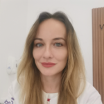 Fotografie Dr Adina-Ioana Braha