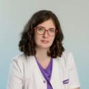 Fotografie Dr Alina-Ioana Mercas-Anghel