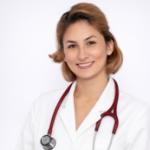 Fotografie Dr Isabela-Ioana Tablet
