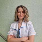 Fotografie Dr  Rodica Sanziana Cusu-Iancu