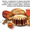 Boala celiaca - sfaturi nutritionale generale
