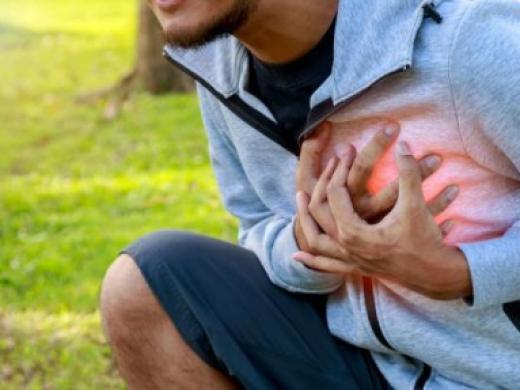 De ce apare durerea in piept, cel mai important semn al infarctului