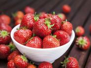 Capsunile: surse naturale de antioxidanti 
