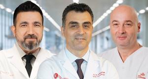 16 Septembrie 2023 Prof. Dr. Kürsat Rahmi SERIN si Prof. Dr. Sadik Server aduc expertiza lor medicala la Brasov