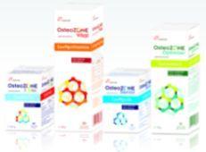 OsteoZONE - Solutia completa pentru tulburarile de metabolism cauzate de lipsa calciului 