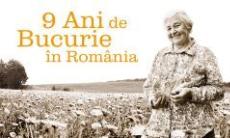 SONNENTOR, 9 ani de Bucurie in Romania