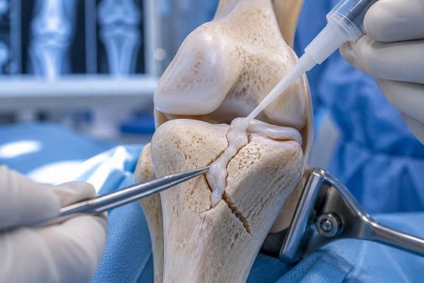 Oasele fracturate ar putea fi reparate cu un nou adeziv medical