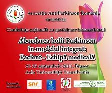 Lectori de exceptie din tara si din strainatate au participat la Conferinta Nationala Parkinson de la Brasov