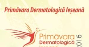 Primavara Dermatologica Ieseana, Editia a V-a