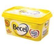 Margarina Becel Original - profil nutritional