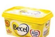 Margarina Becel Original - profil nutritional