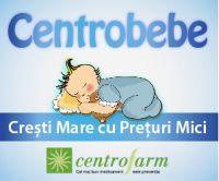 Centrobebe. Cresti mare cu preturi mici