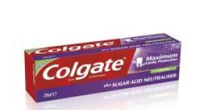 Colgate lanseaza un produs revolutionar pentru protectia impotriva cariei dentare