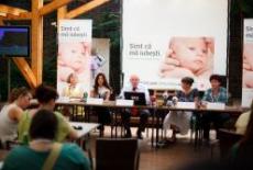 'Sa protejam impreuna copilaria', o campanie a Societatii Romane de Pediatrie pentru parinti mai informati si copii mai sanatosi