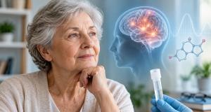 Cortizolul din saliva, asociat cu declinul cognitiv