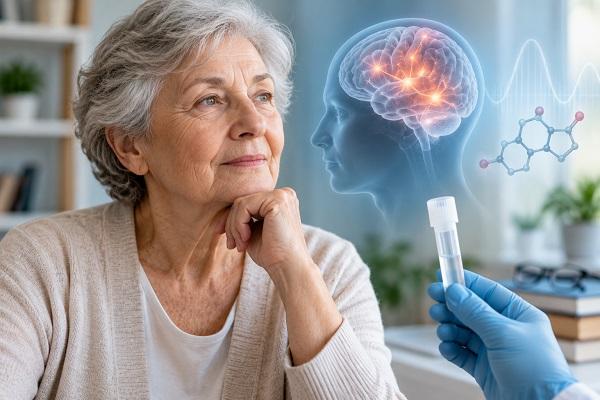 Cortizolul din saliva, asociat cu declinul cognitiv