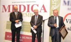 Specialistii sistemului medical au fost premiati in cadrul Galei Premiilor Medica Academica