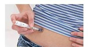 Diabetul zaharat insulino-dependent recent diagnosticat
