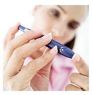 Diabetul zaharat non-insulino-dependent recent diagnosticat