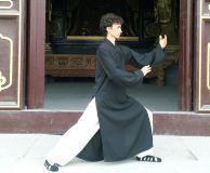 Wudang Taijiquan - prima secventa si principii de baza