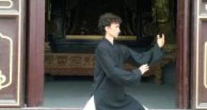 Wudang Taijiquan - prima secventa si principii de baza