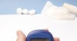 Romania trebuie sa intensifice lupta impotriva diabetului zaharat!