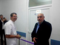 Parteneriat medical intre Spitalul Clinic de Urgenta ''Sf. Ioan'' din Bucuresti si centrul Amethyst Radiotherapy 