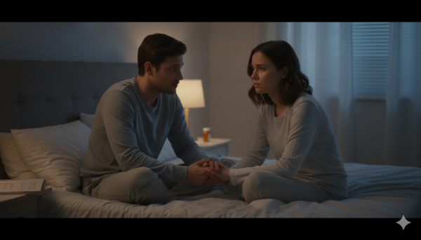 Dispareunia si sangerarile din timpul contactului sexual