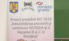 Lansarea proiectului predefinit RO 19.02 Imbunatatirea prevenirii si controlului HIV/SIDA si a Hepatitei B si C in Romania