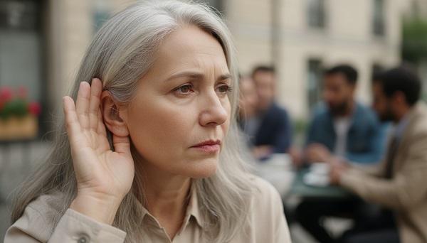 Surditatea - Pierderea auzului