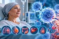 Imunoterapia oncologica moderna in tratarea cancerelor solide la pacientii adulti