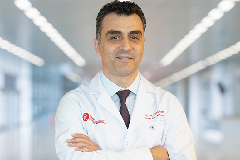 29 Iulie – Consultanta de tip Second Opinion cu Prof. Dr. Kürsat Rahmi Serin, medic specializat in chirurgia hepato-bilio-pancreatica si transplantul hepatic