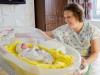 Pacienta cu tripla chimioterapie si insulino-dependenta naste la 29 de saptamani o fetita externata complet sanatoasa, prin efortul medicilor din cadrul spitalului SANADOR 