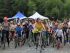  Peste 200 de participanti la prima parada Mamici pe biciclete